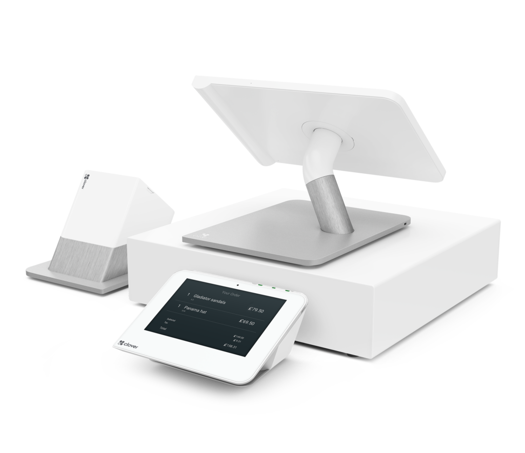 Clover Station Duo Payment Experts